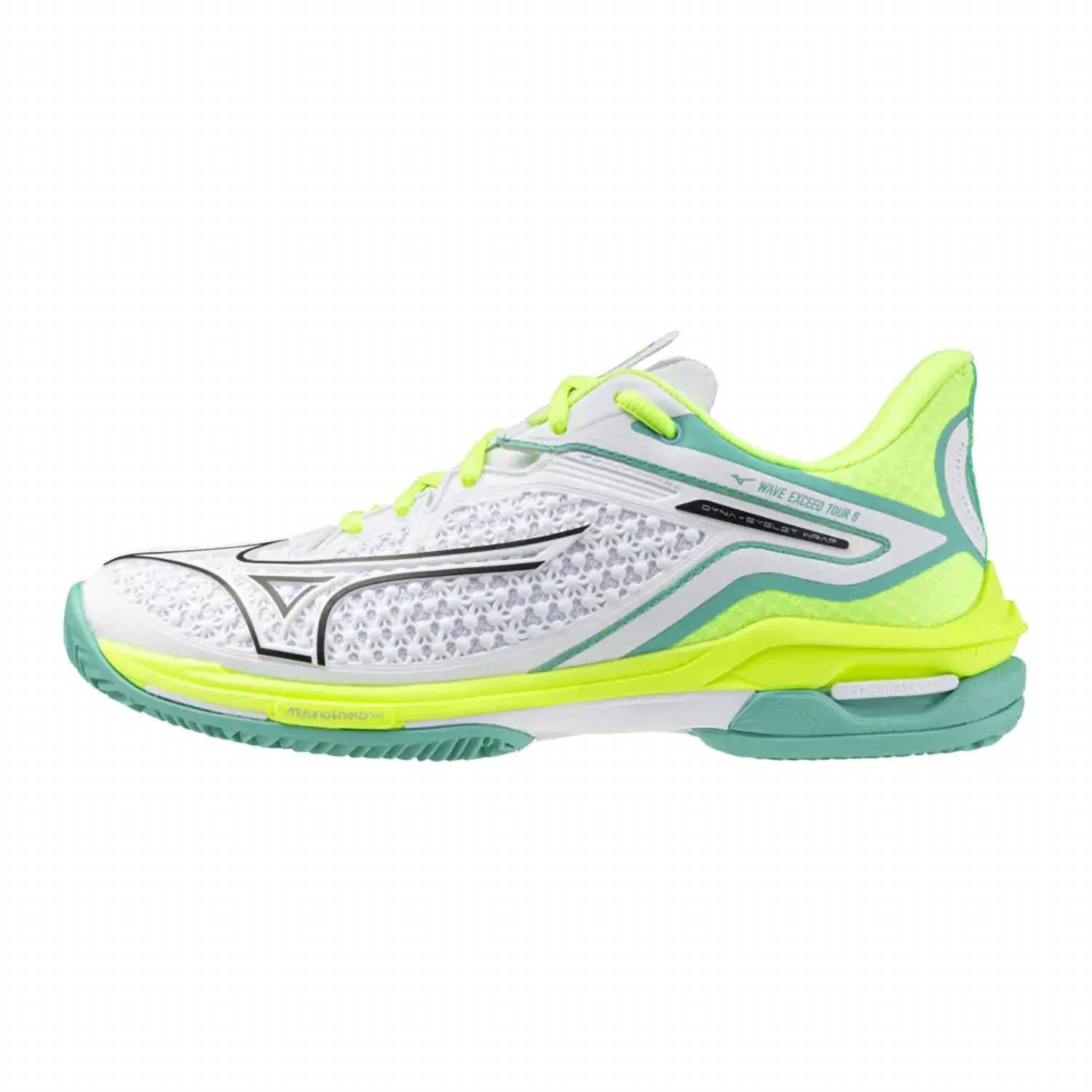 Mizuno - Women's Wave Exceed Tour 6 Ac Tennis Shoes