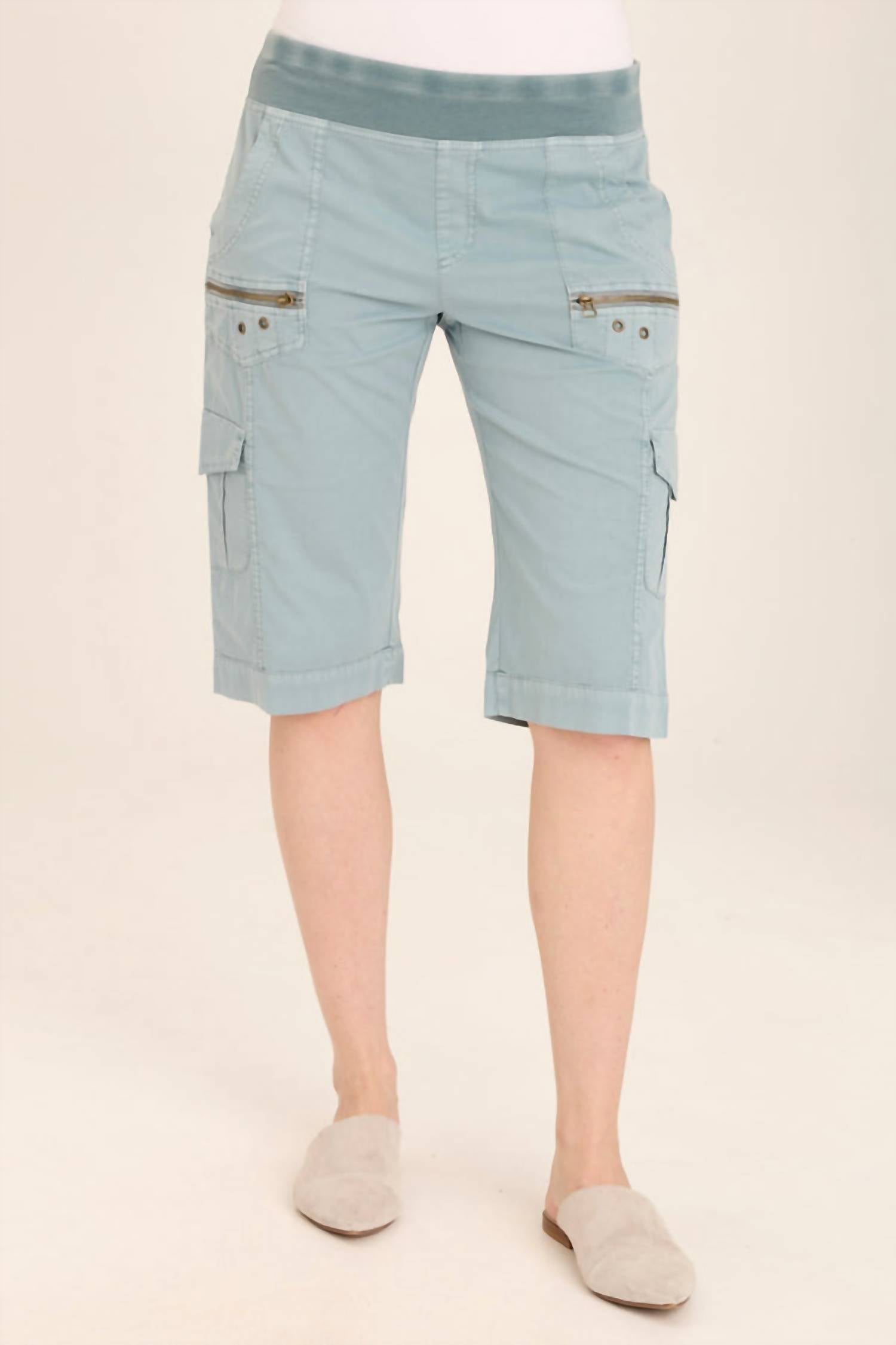 Xcvi - Zola Bermuda Short