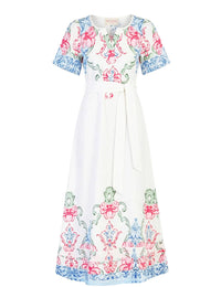 Beyond By Vera - Suzi Midi Dress