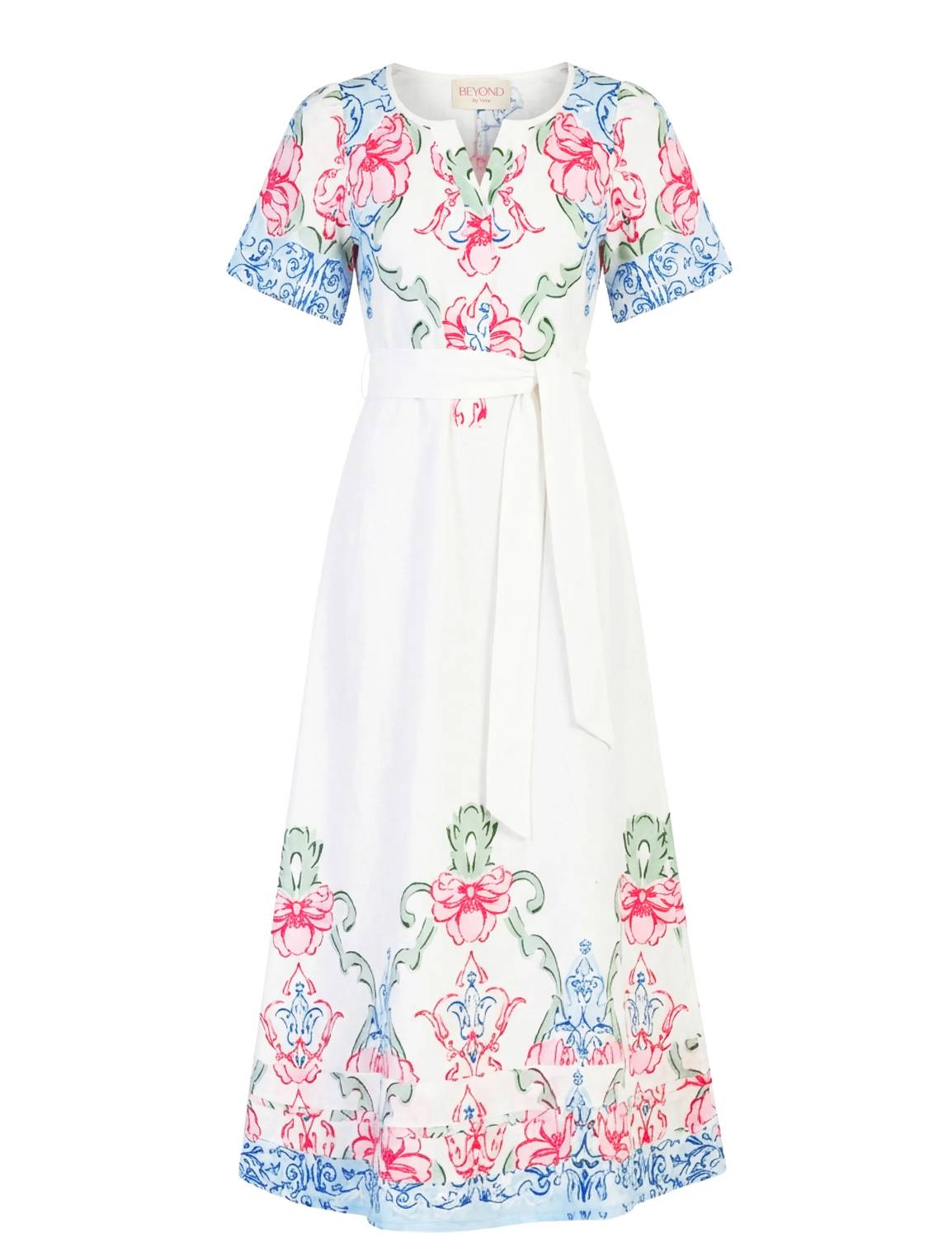 Beyond By Vera - Suzi Midi Dress
