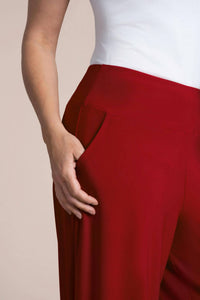Sympli - Palazzo Wide Leg Pants