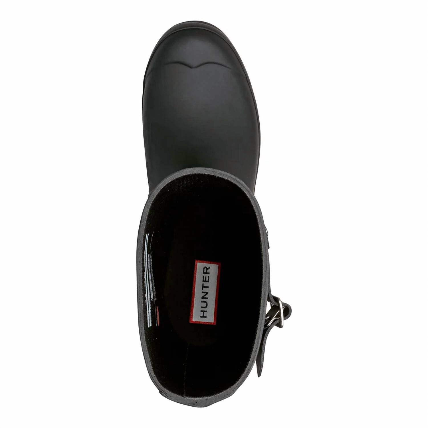 Hunter Bell - Men's Original Short Waterproof Rain Boots