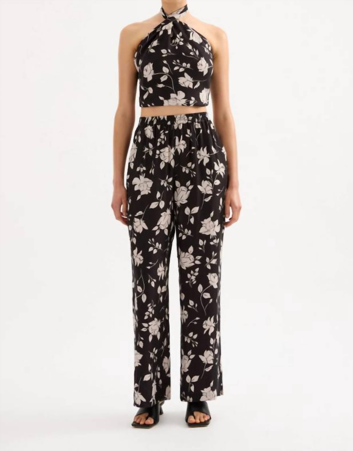 Nude Lucy - Cupro Pant