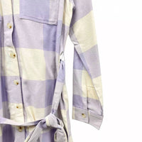 Sanctuary - Brushed Plaid Shirtdress