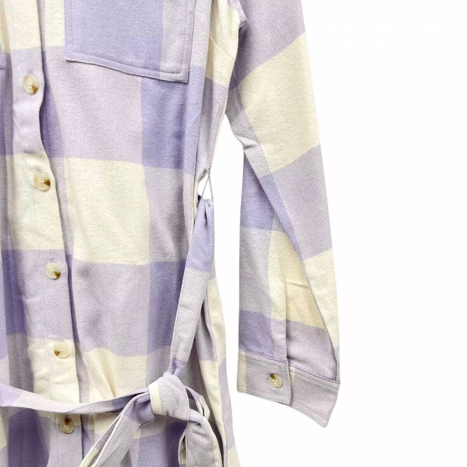 Sanctuary - Brushed Plaid Shirtdress