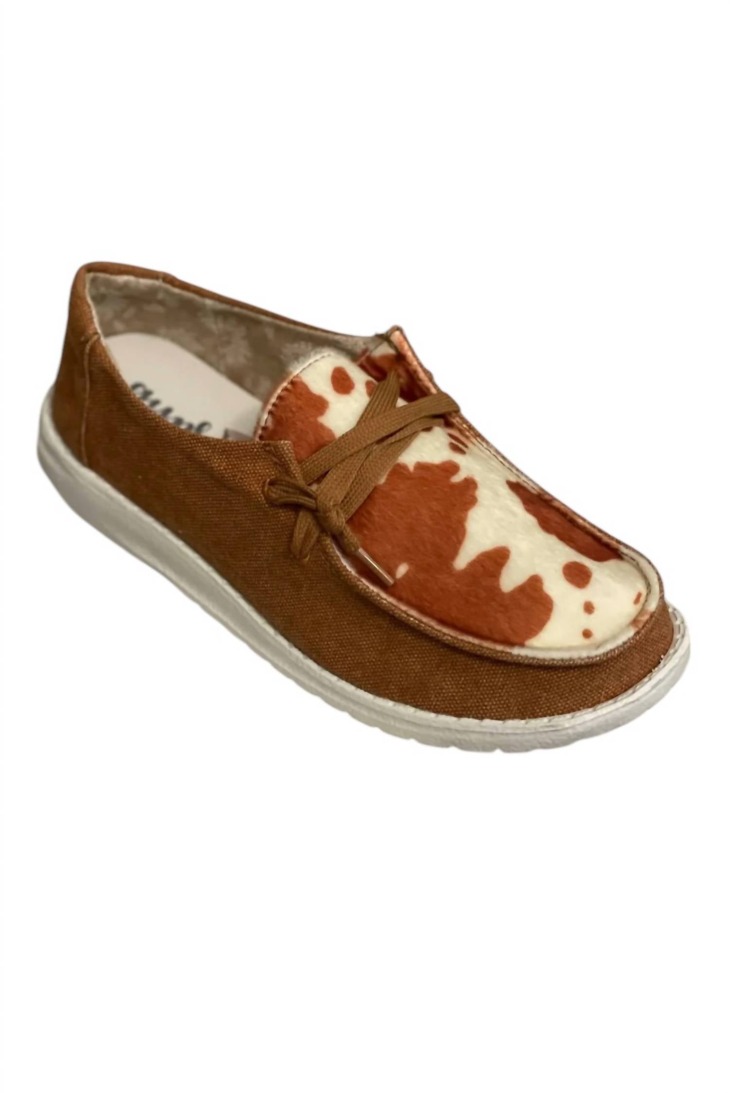 Gypsy Jazz - Women's Mooma Loafer