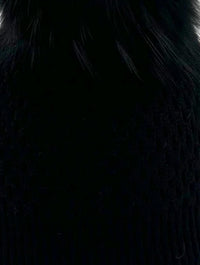 Linda Richards - Women's Knit Pom Pom Hat