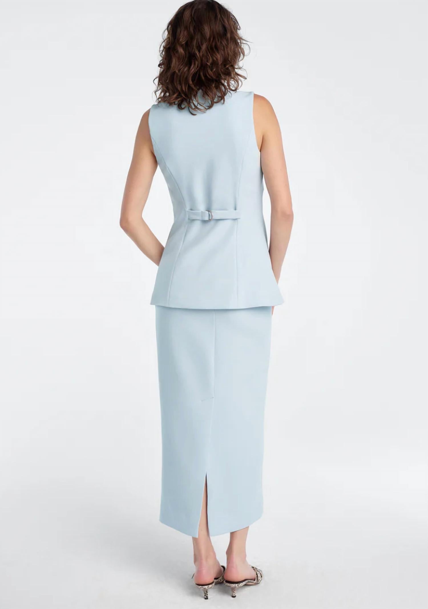 Favorite Daughter - Rachel Suiting Vest