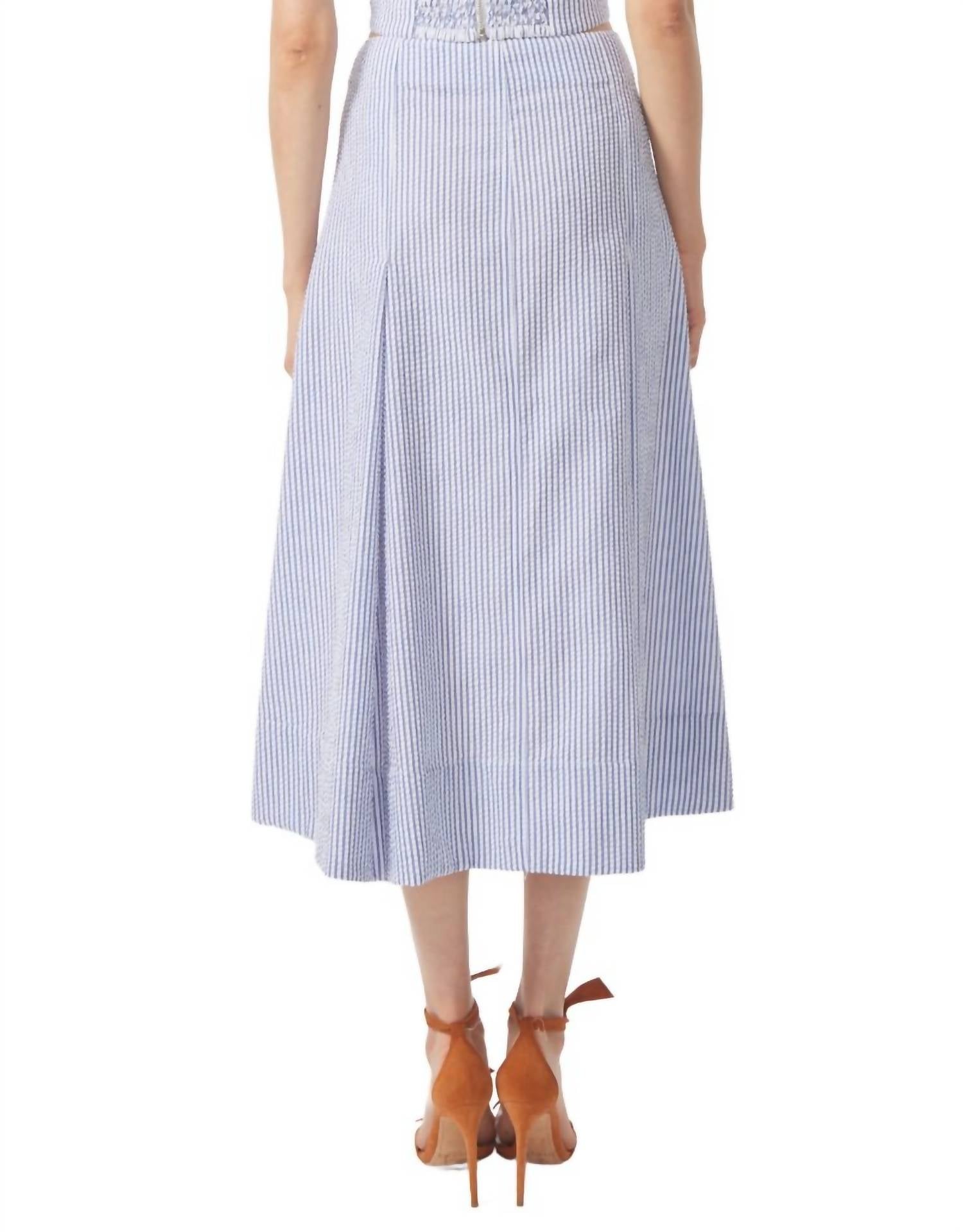 Gilner Farrar - Kyra Skirt