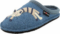 Haflinger - Women's Katze Slipper