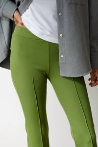 Donni. - Rib Kick Flare Pants