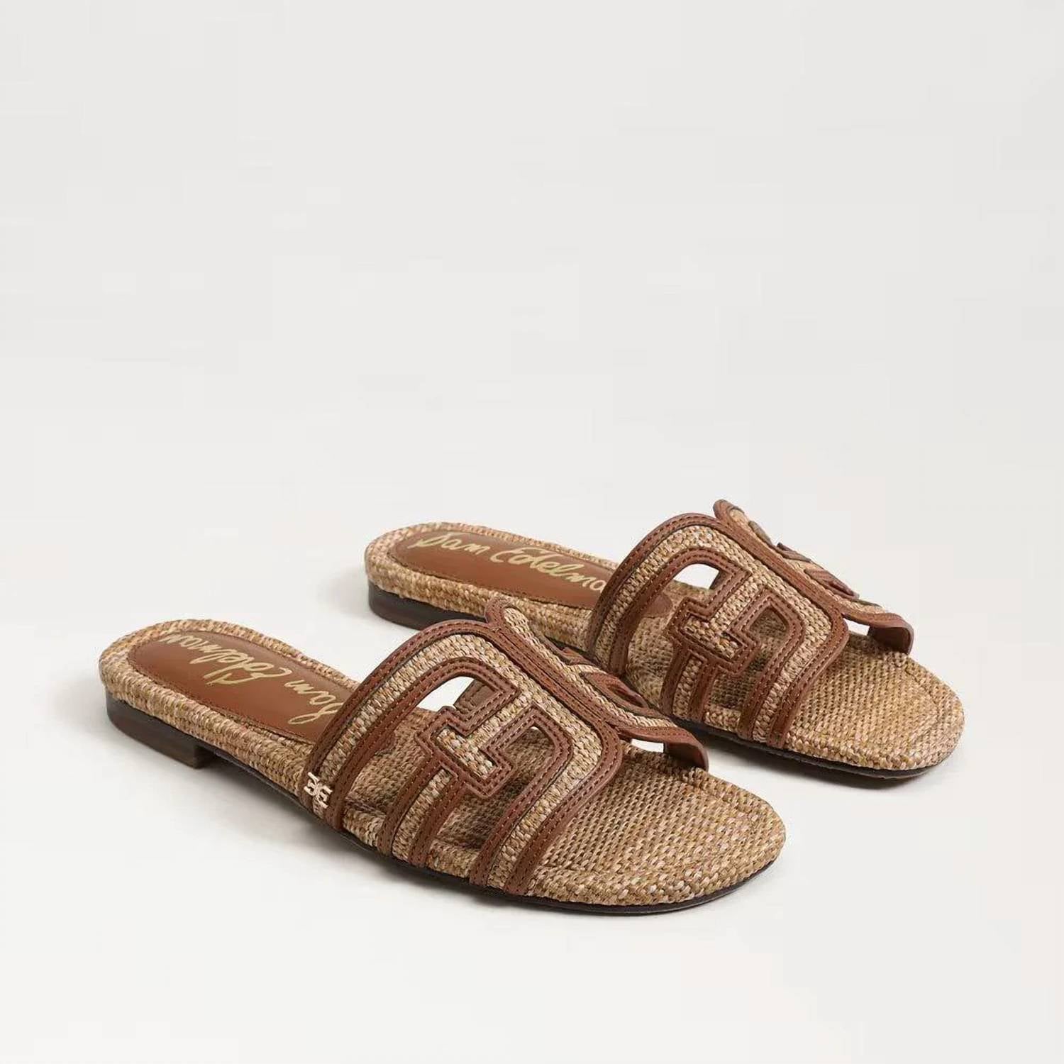 Sam Edelman - Women's Bay Raffia Sandal