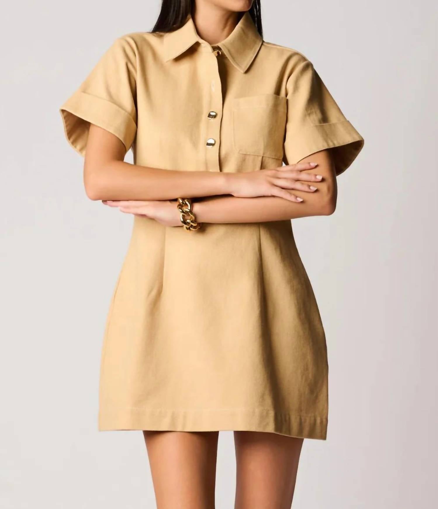 Hevron - Beca Dress