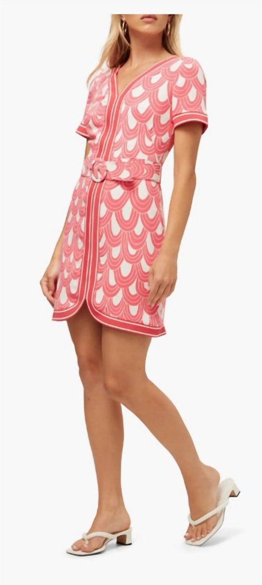 Trina Turk - motion dress