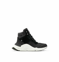 SOREL Women's Kinetic Rnegd Conquest D Boot in black - women's shoe