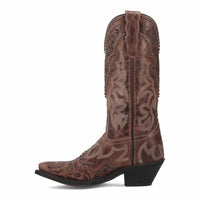 Laredo - Women's Braylynn Tan Snip Toe Boot
