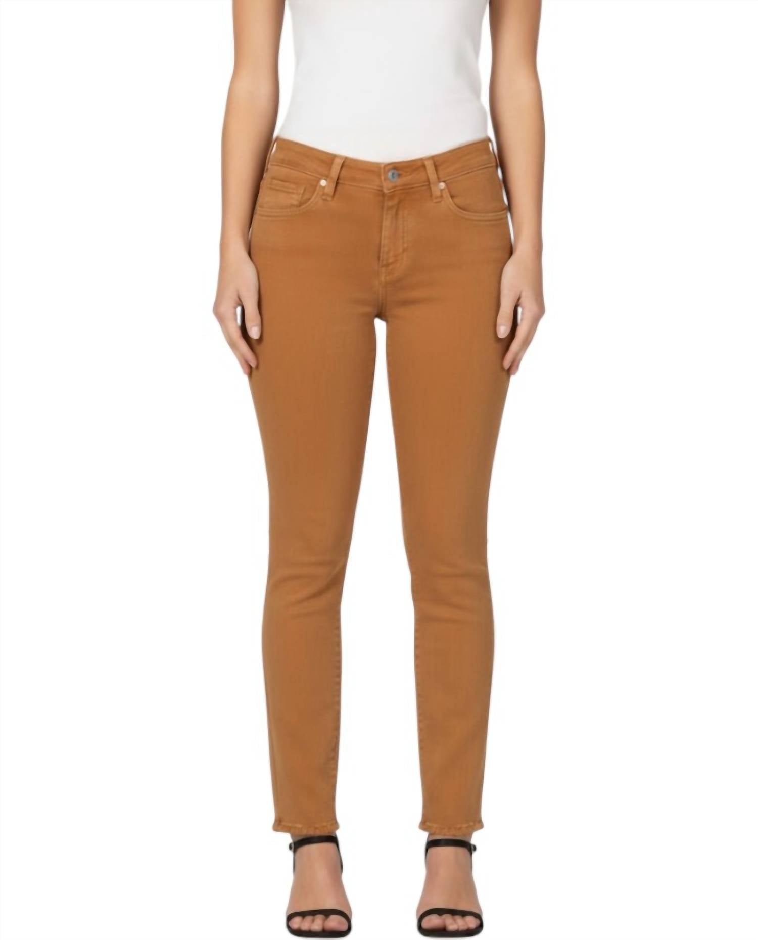 Dear John Denim - Skinny Straight Pant