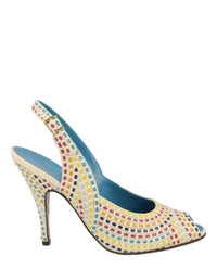 Salvatore Ferragamo - Women's Margareth Slingback Heels