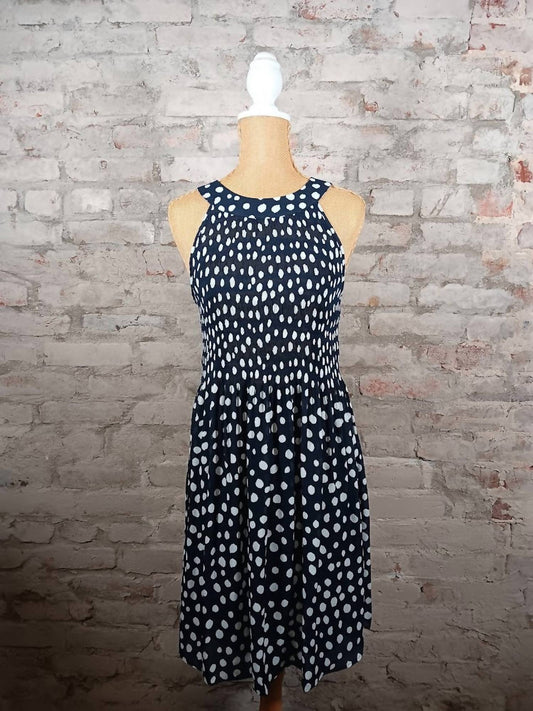 Keren Hart - Women's Polka Dot Dress