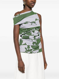 Dries Van Noten - Hunray Cotton Top