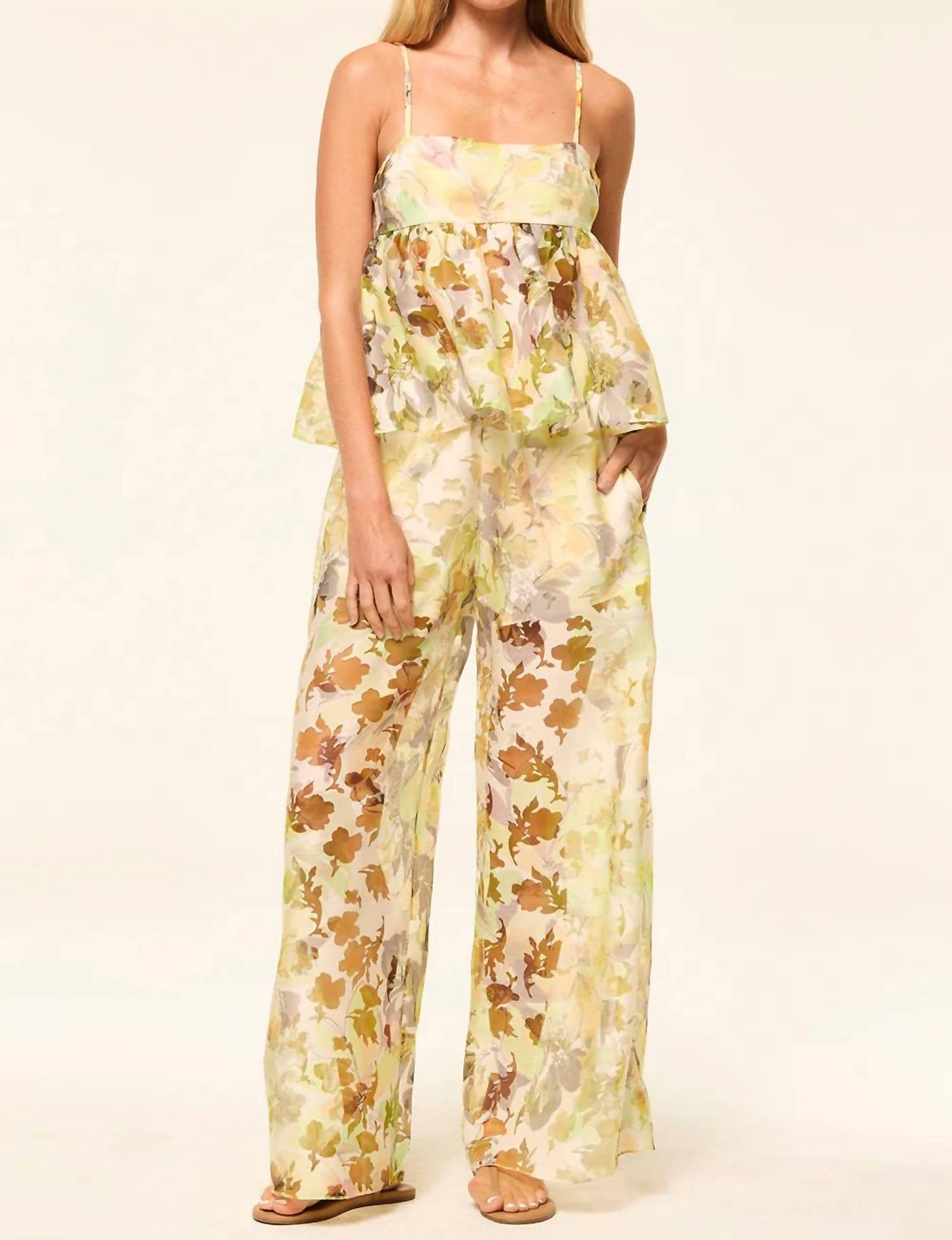 Misa Los Angeles - Trista Pull-on Top