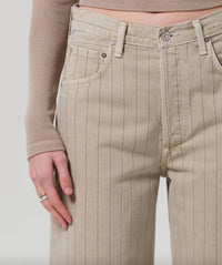 Citizens Of Humanity - Ayla Raw Hem Crop Pant