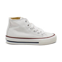 Victoria - Girls' High-top Lace-up Sneakers