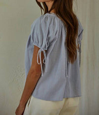By Together - Charmed Short Sleeves Top