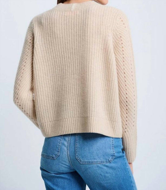 Lisa Todd - Luxe Softie Crewneck Sweater