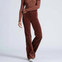 Askk Ny - Brighton Wide Leg Jeans