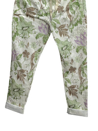Oz - Women's Embelished Crinkle Jogger