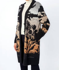 Ivko - Sweater Coat