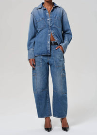 Citizens Of Humanity - Marcelle Cargo Jeans