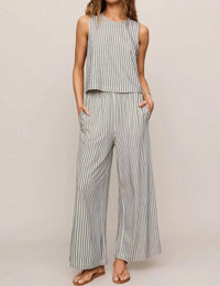 Z Supply - Scout Knit Striped Pants