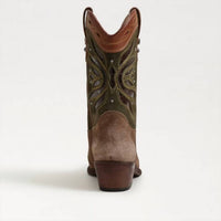 Sam Edelman - Women's Rylin Slip On Western Boots