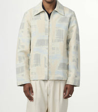 Nn07 - Ivan Jacquard Jacket