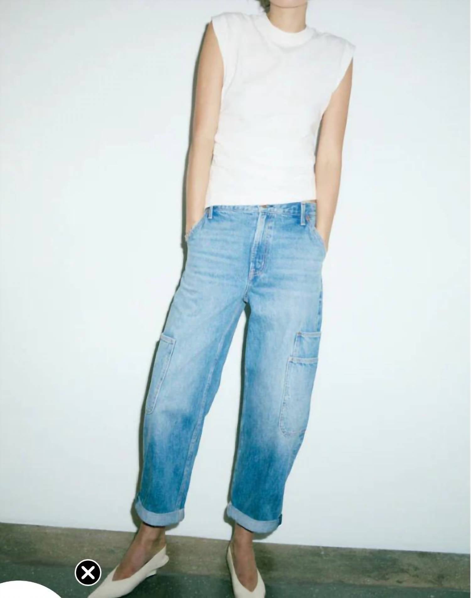 Pistola - Sonny Barrel Jeans