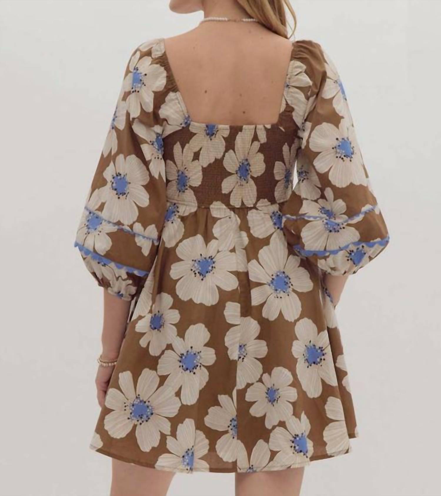 Entro - Darling Daisy Dress