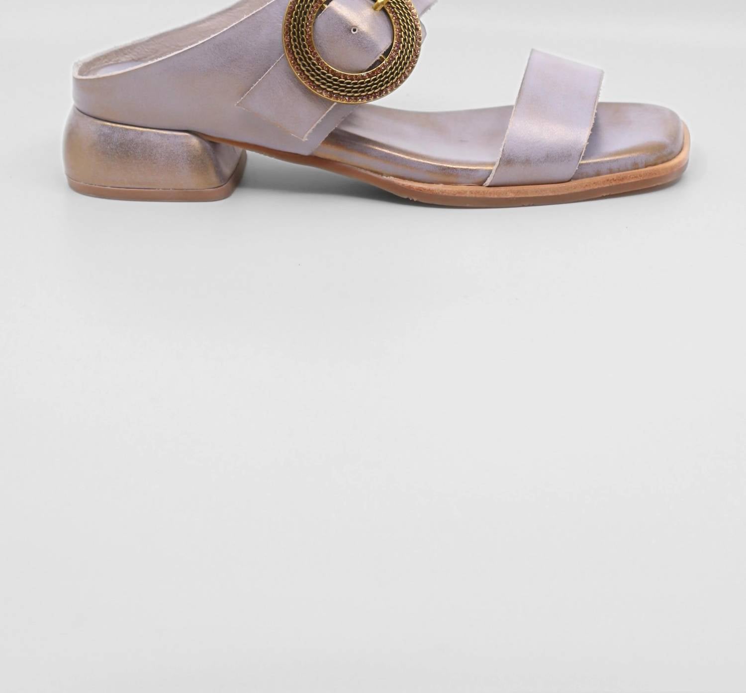 Antelope - Women's Lily Leather Buckle Sandals