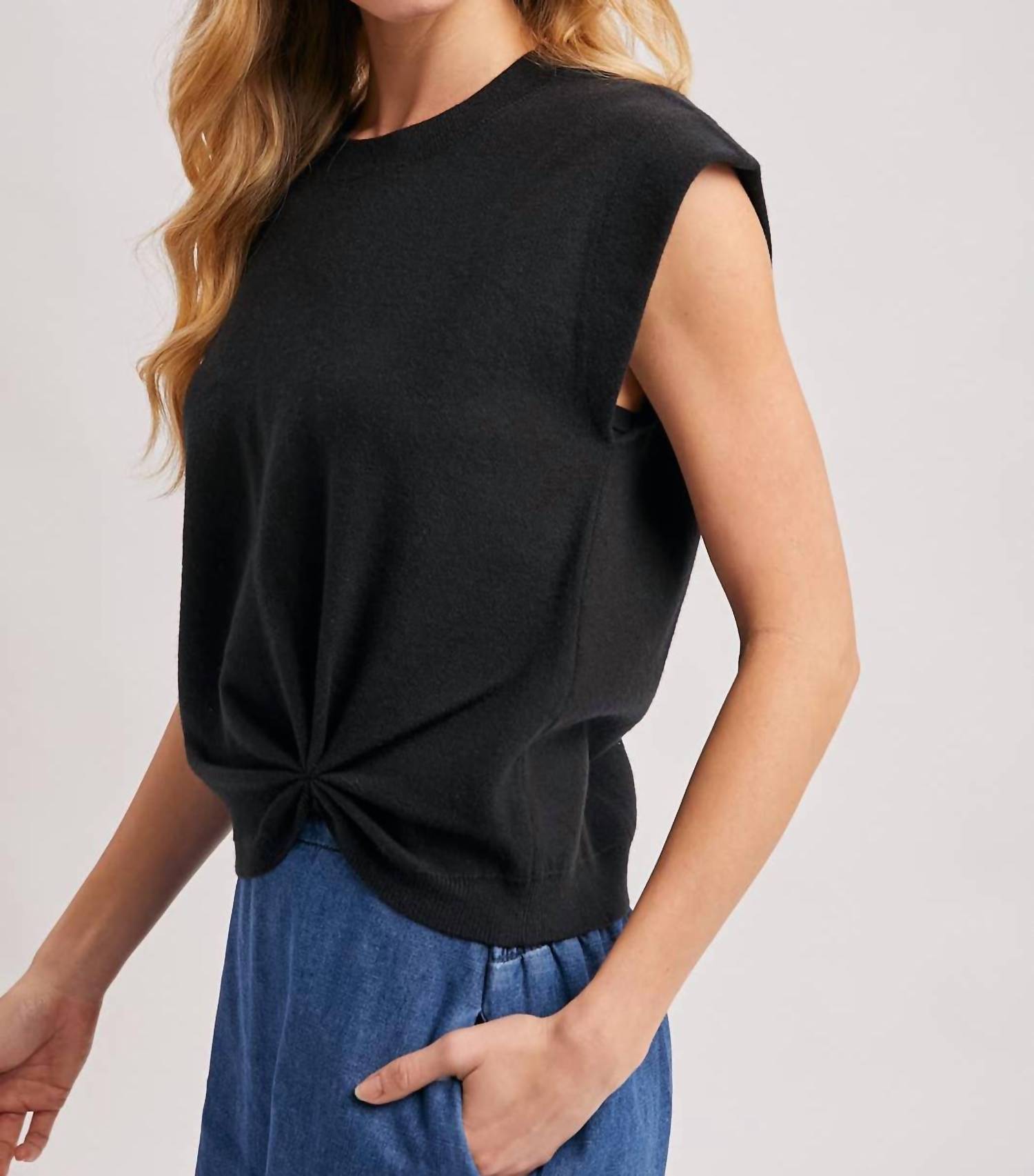 Bluivy - Wendy Lightweight Knit Top