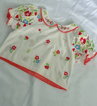Mable - Daisy Top