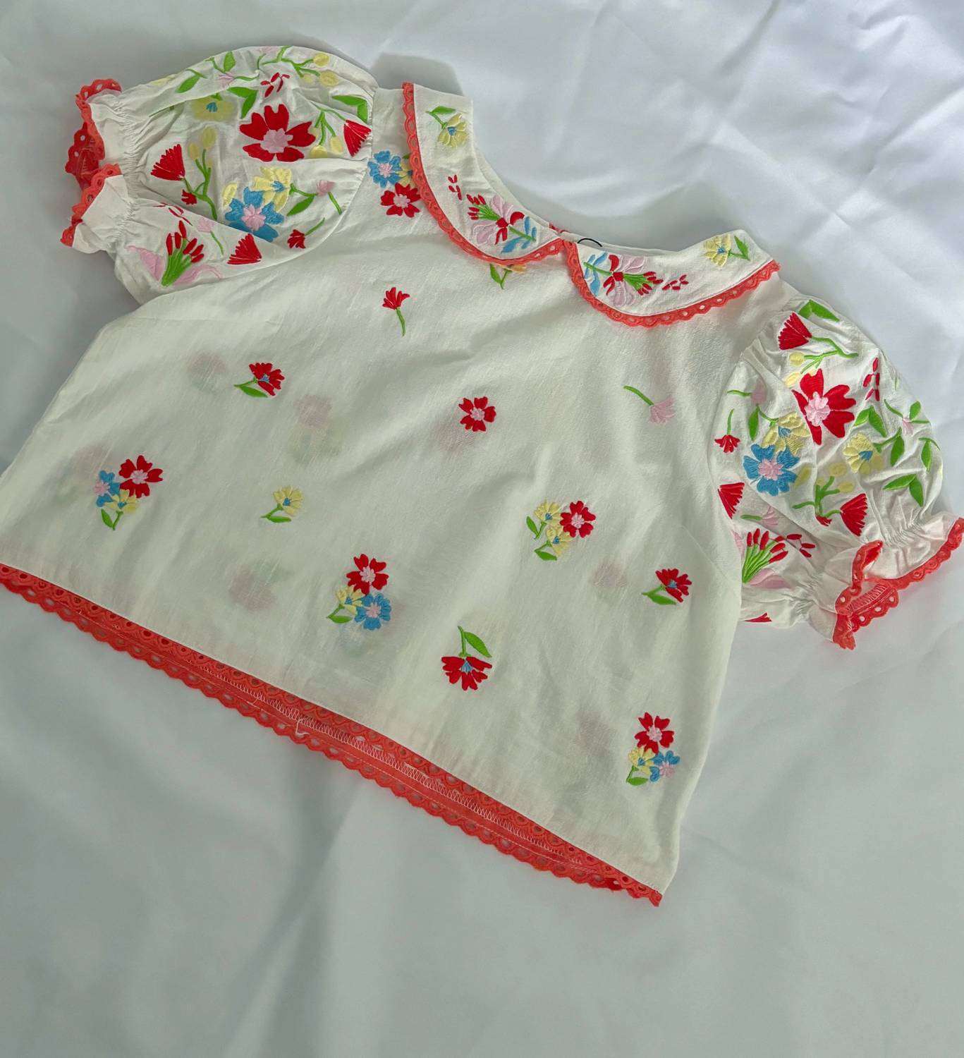Mable - Daisy Top