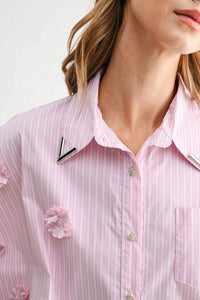 Joh - Judy Short-sleeve Top