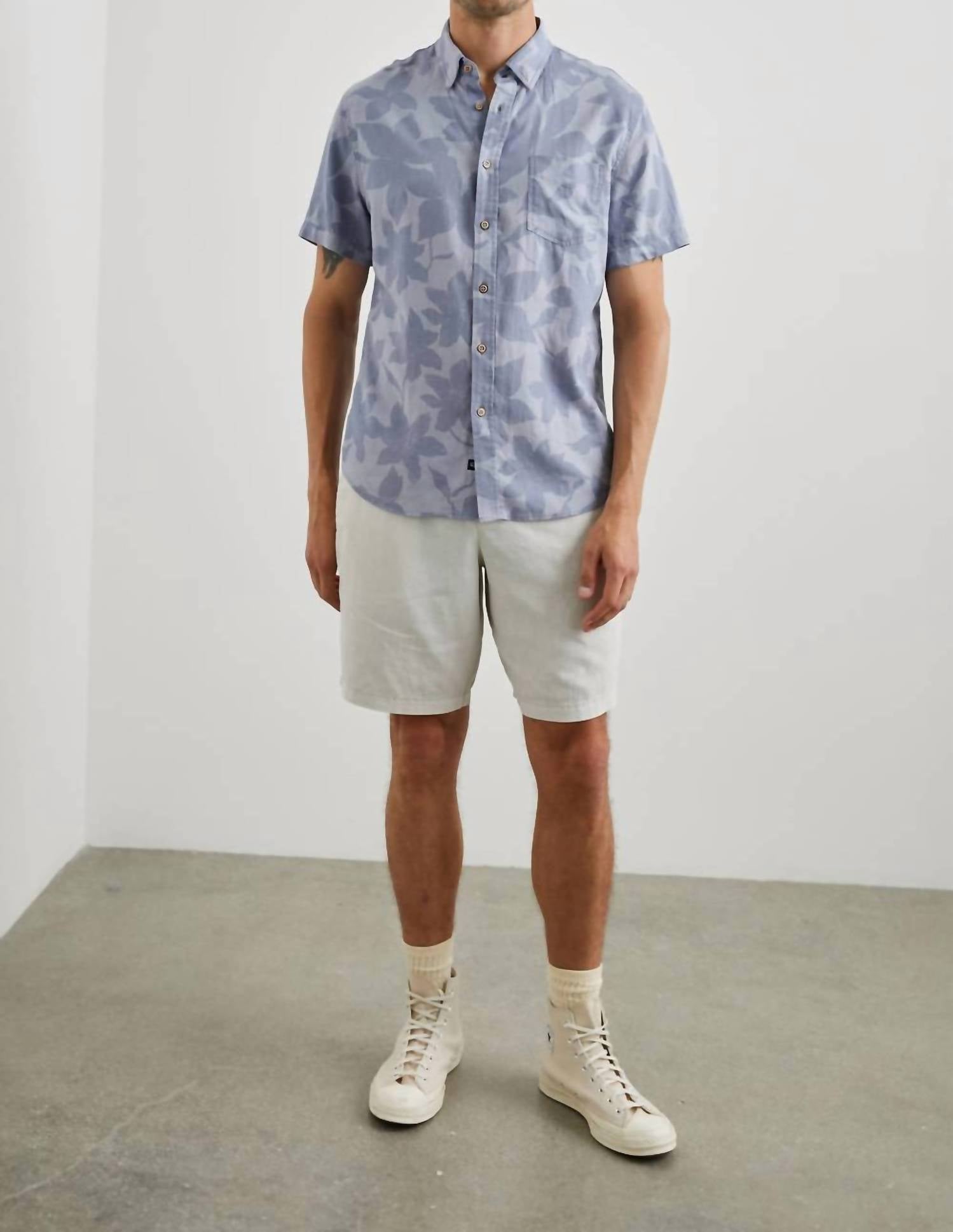 Rails - Carson Button Down Shirt