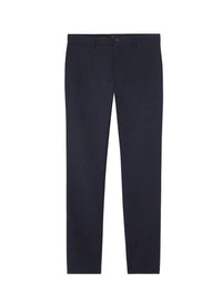 A.P.C. Men's Chino Classicque Pants in dark navy - men's pants - detail view