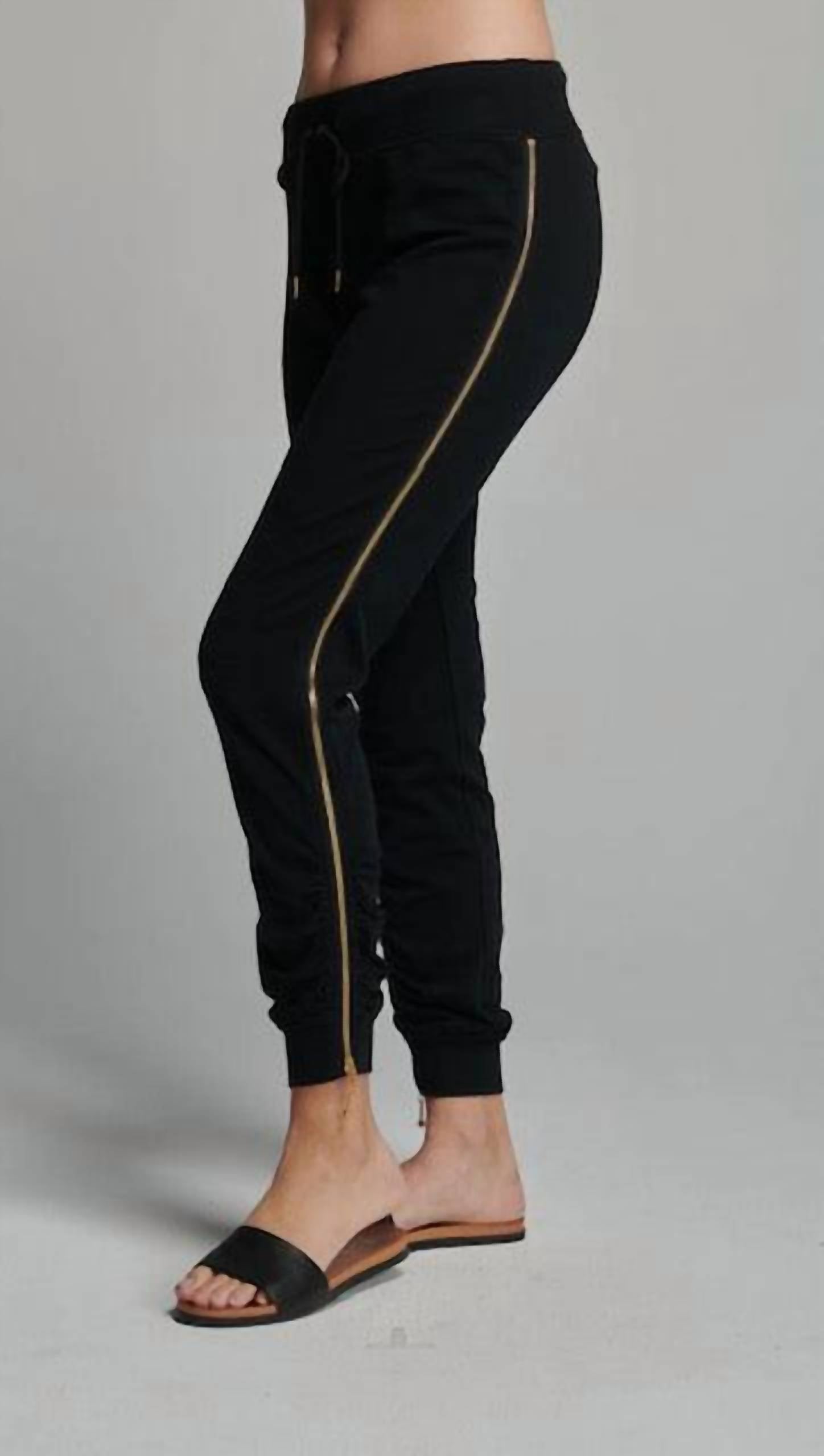 Sundays - Side Zipper Jogger