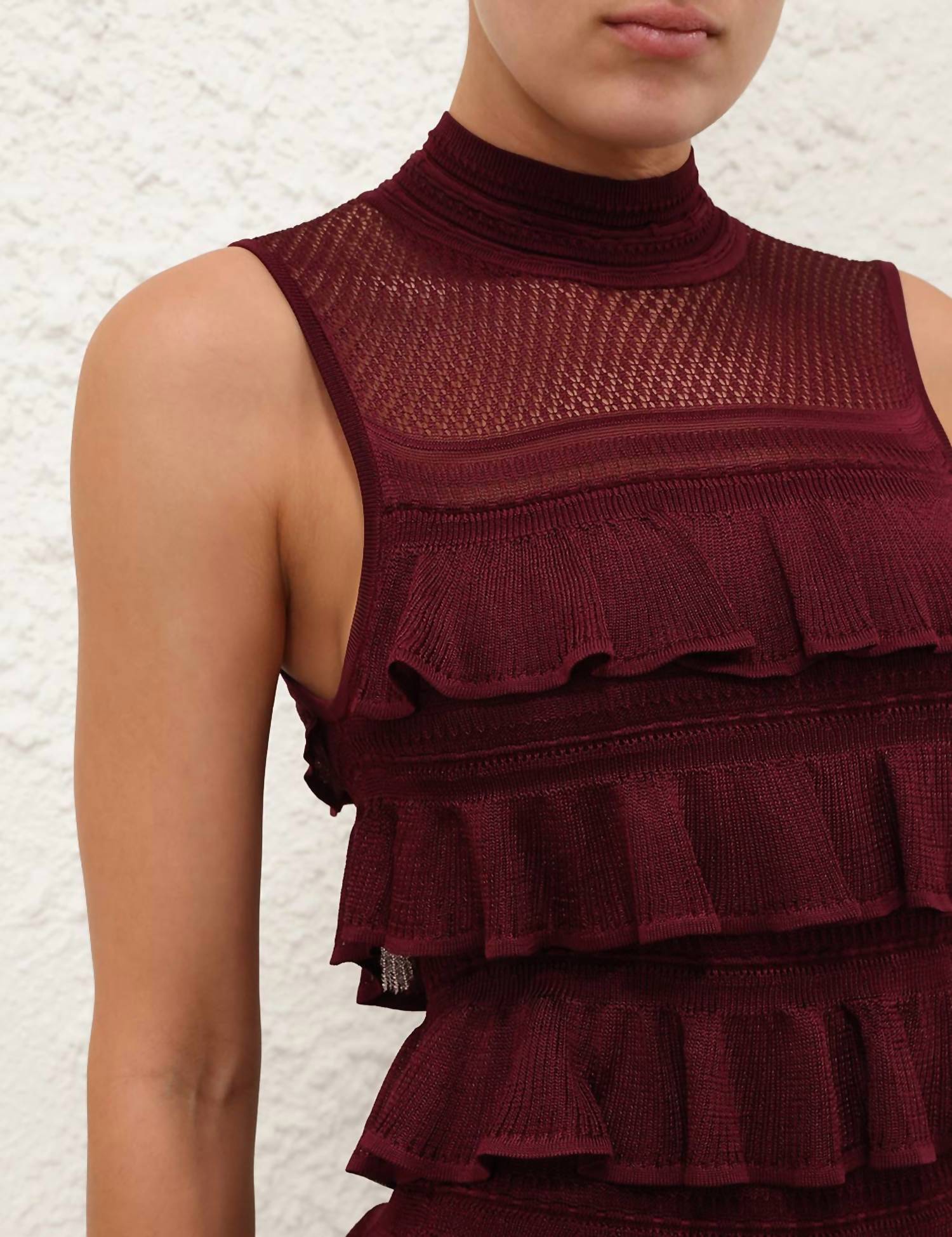 Zimmermann - Rebellion Midi Dress