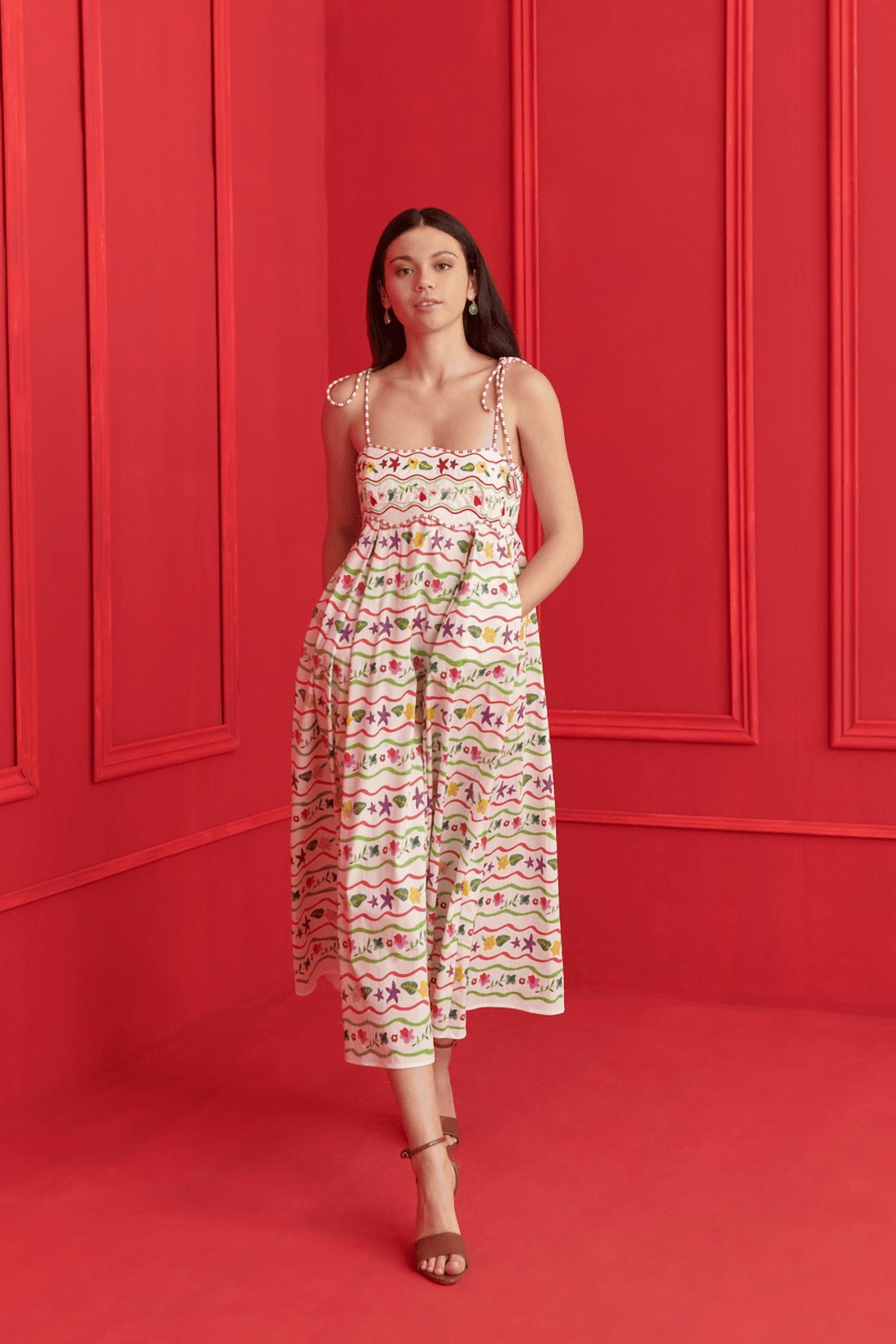 Celia B - Lola Floral Dress