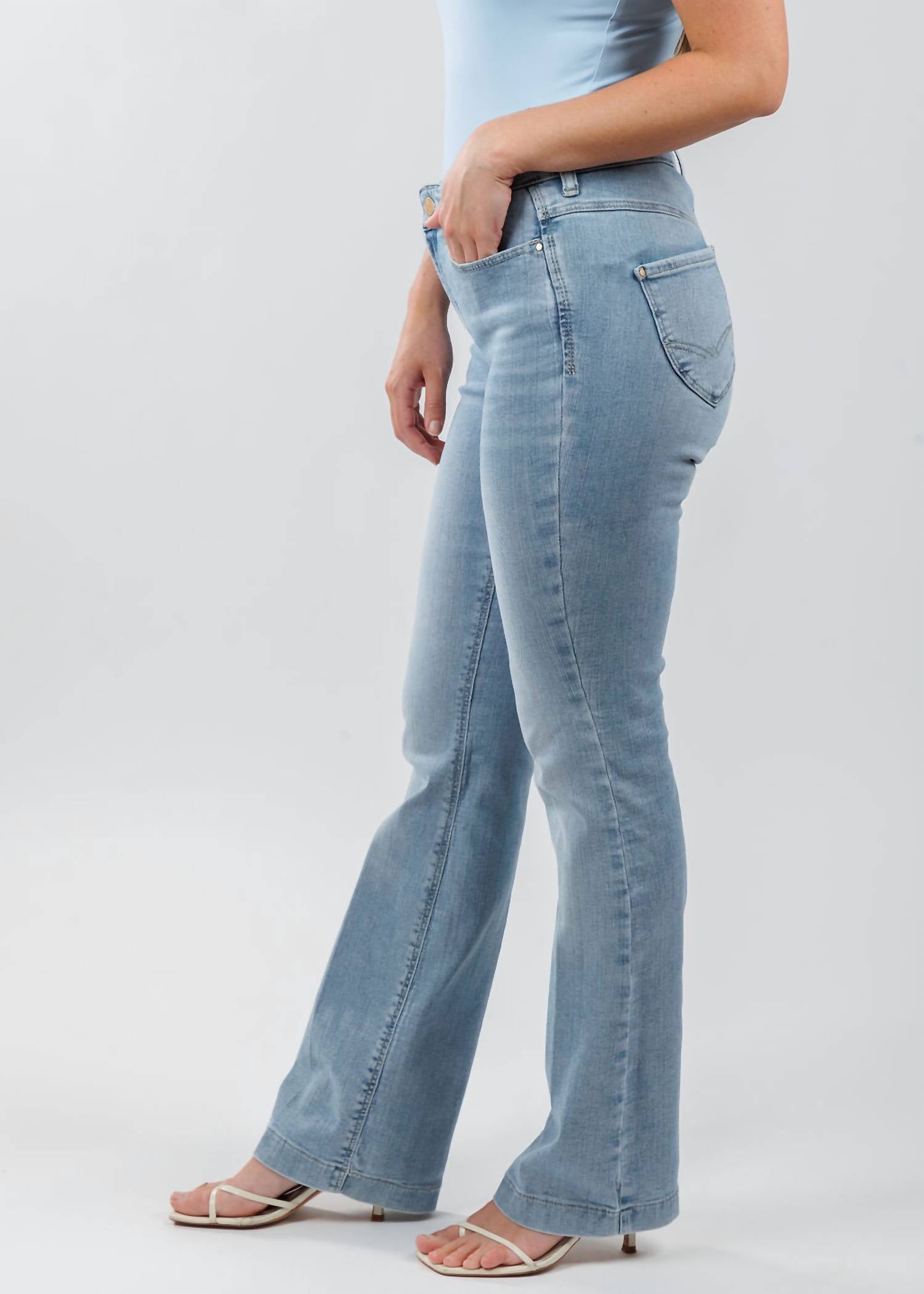 Mac - Dream Boot Jeans