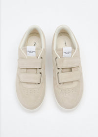 Rag & Bone - Women's Retro Court Strap Sneakers
